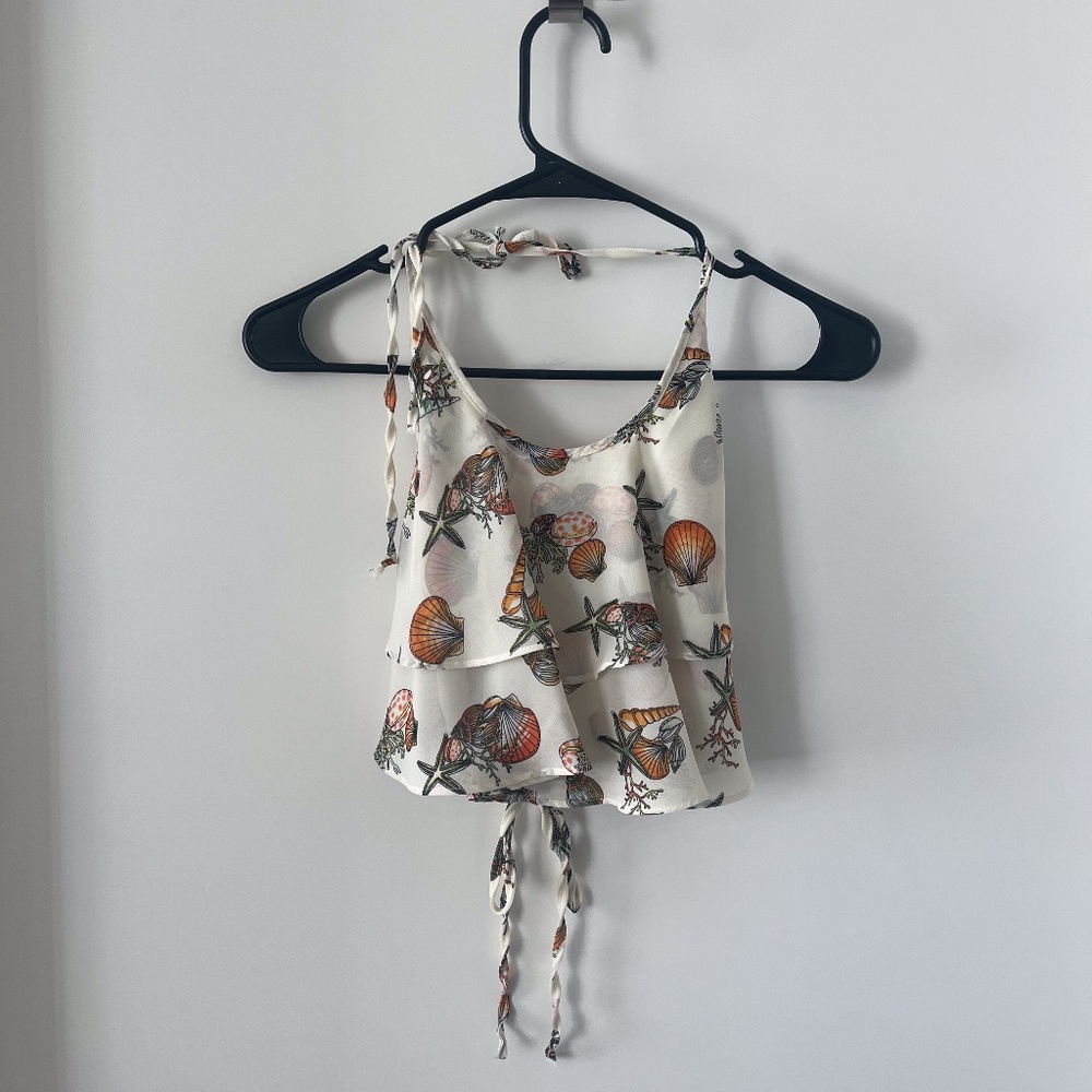 Urban Outfitters Halter Top